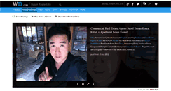 Desktop Screenshot of busanrealestate.com